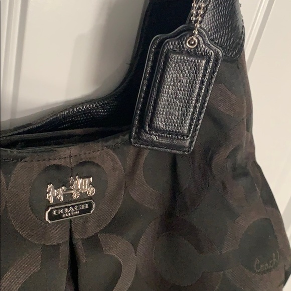 🔴FINAL PRICE🔴 AUTHENTIC COACH BAG - Picture 2 of 8